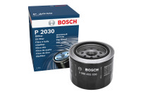Filtro de aceite P2030 Bosch