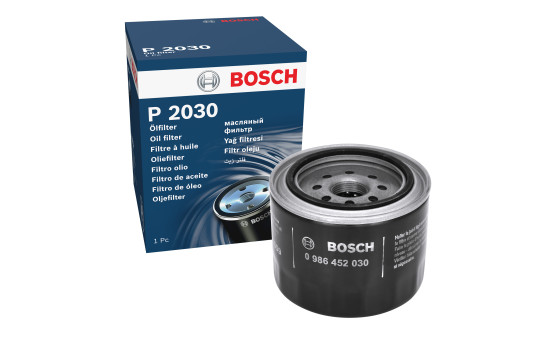 Filtro de aceite P2030 Bosch