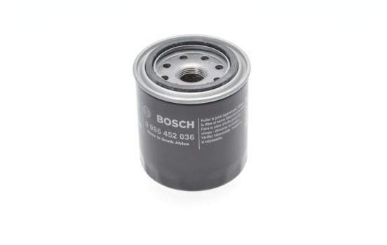 Filtro de aceite P2036 Bosch, Imagen 5