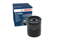 Filtro de aceite P2041 Bosch