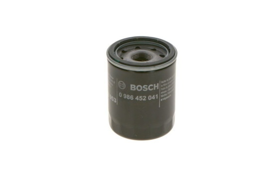 Filtro de aceite P2041 Bosch, Imagen 4