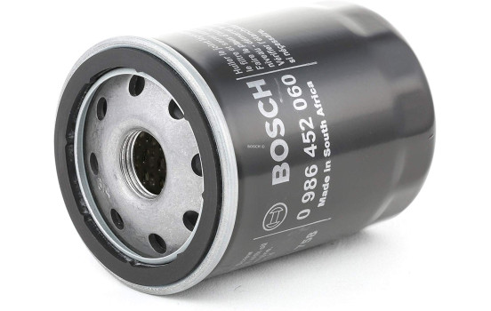 Filtro de aceite P2060 Bosch, Imagen 2