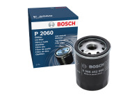 Filtro de aceite P2060 Bosch