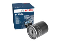Filtro de aceite P2064 Bosch