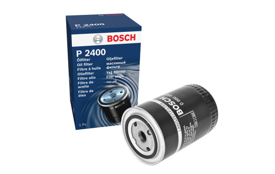 Filtro de aceite P2400 Bosch