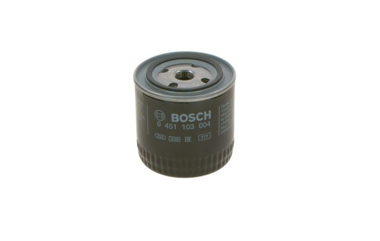 Filtro de aceite P3004 Bosch