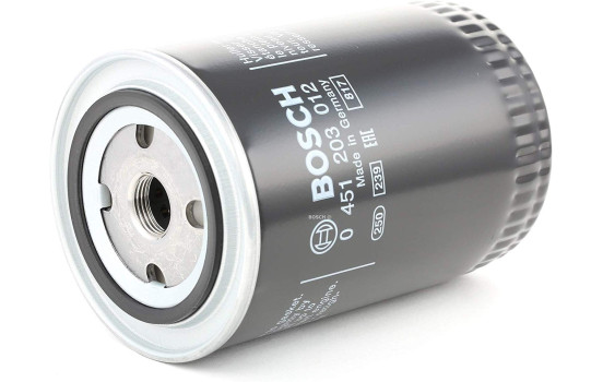Filtro de aceite P3012 Bosch, Imagen 2