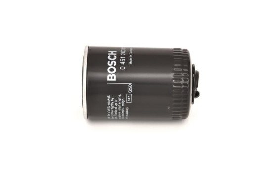 Filtro de aceite P3012 Bosch, Imagen 8