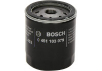 Filtro de aceite P3079 Bosch