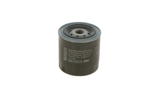 Filtro de aceite P3084 Bosch, Imagen 5