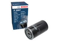 Filtro de aceite P3087 Bosch