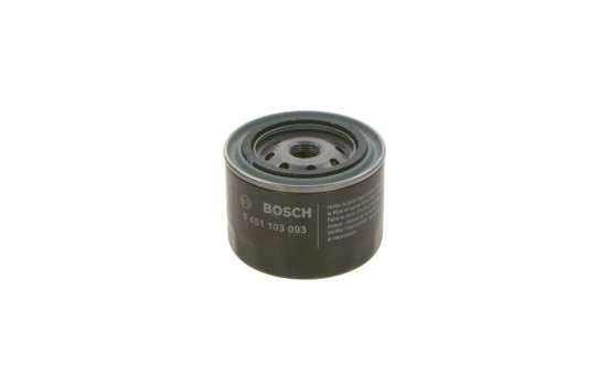 Filtro de aceite P3093 Bosch, Imagen 2
