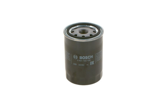 Filtro de aceite P3109 Bosch