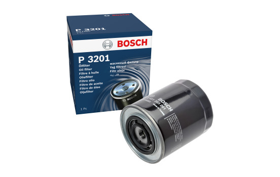 Filtro de aceite P3201 Bosch
