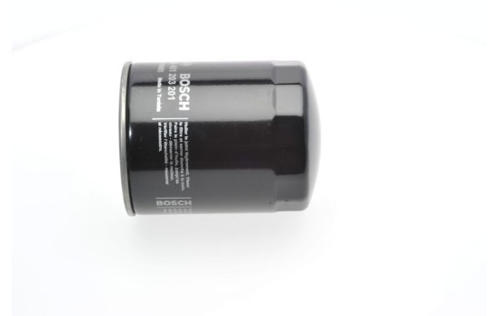 Filtro de aceite P3201 Bosch, Imagen 4