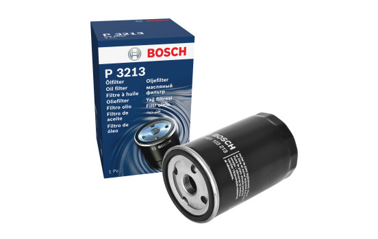 Filtro de aceite P3213 Bosch