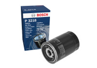 Filtro de aceite P3218 Bosch