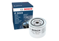 Filtro de aceite P3219 Bosch