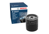 Filtro de aceite P3227 Bosch