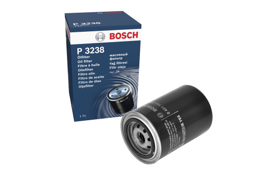 Filtro de aceite P3238 Bosch