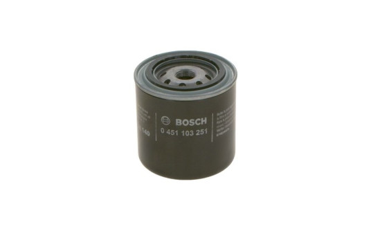 Filtro de aceite P3251 Bosch, Imagen 4
