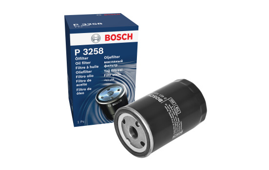 Filtro de aceite P3258 Bosch