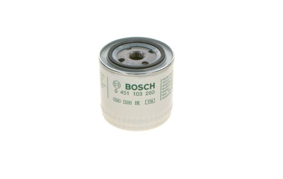 Filtro de aceite P3260 Bosch, Imagen 3
