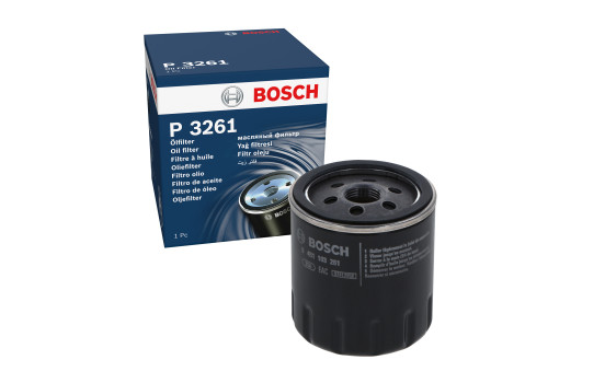 Filtro de aceite P3261 Bosch