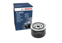 Filtro de aceite P3274 Bosch