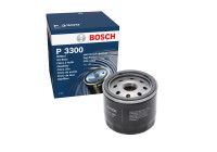 Filtro de aceite P3300 Bosch