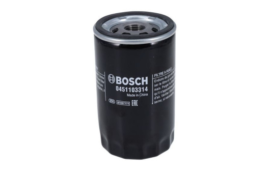 Filtro de aceite P3314 Bosch, Imagen 4