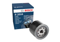 Filtro de aceite P3316 Bosch