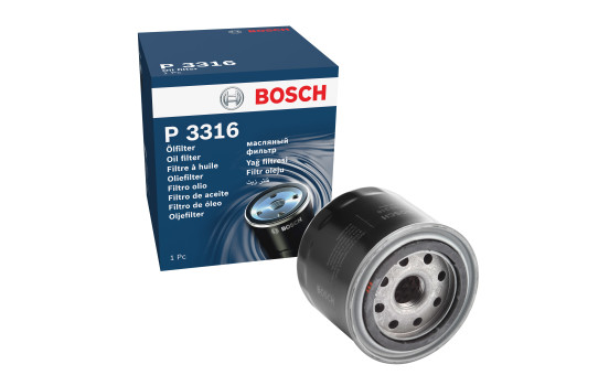Filtro de aceite P3316 Bosch