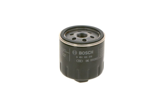 Filtro de aceite P3318 Bosch, Imagen 3