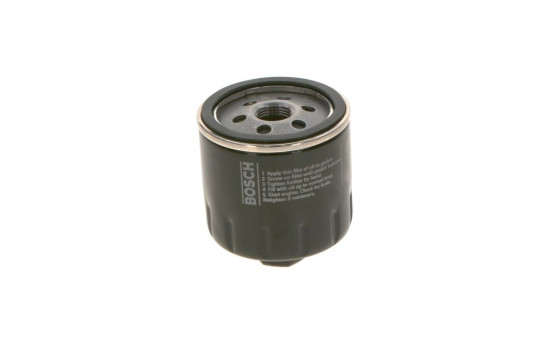 Filtro de aceite P3318 Bosch, Imagen 6