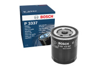 Filtro de aceite P3337 Bosch