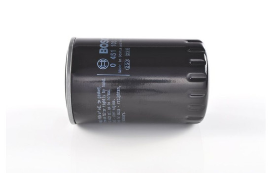 Filtro de aceite P3347 Bosch, Imagen 3