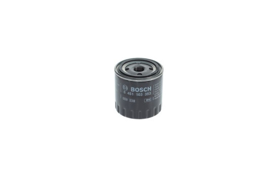 Filtro de aceite P3353 Bosch, Imagen 2