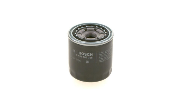 Filtro de aceite P3365 Bosch, Imagen 3
