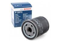 Filtro de aceite P3372 Bosch