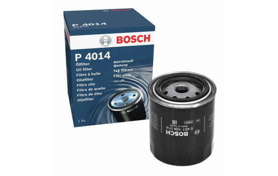 Filtro de aceite P4014 Bosch, Imagen 8
