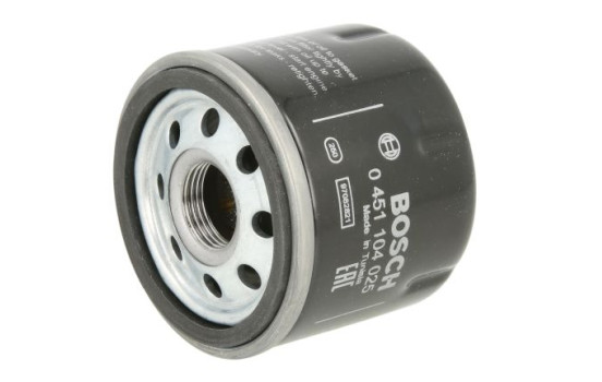 Filtro de aceite P4025 Bosch, Imagen 2