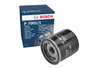 Filtro de aceite P7001/1 Bosch
