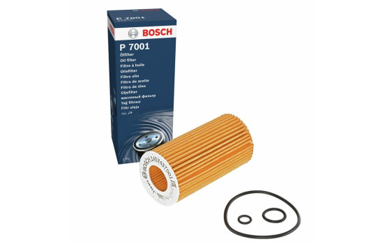 Filtro de aceite P7001 Bosch, Imagen 8
