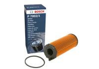 Filtro de aceite P7002/1 Bosch