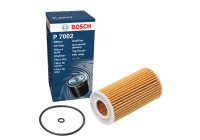 Filtro de aceite P7002 Bosch