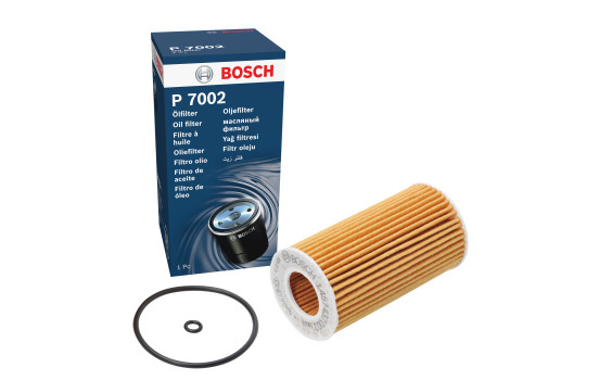 Filtro de aceite P7002 Bosch