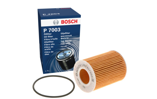 Filtro de aceite P7003 Bosch
