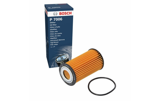 Filtro de aceite P7006 Bosch, Imagen 5