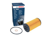 Filtro de aceite P7007 Bosch